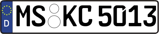 MS-KC5013