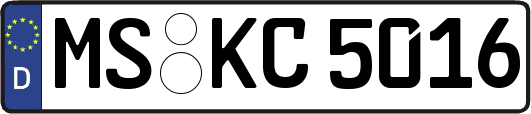 MS-KC5016