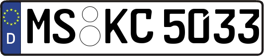 MS-KC5033