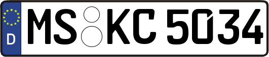 MS-KC5034