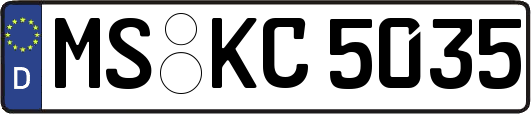 MS-KC5035