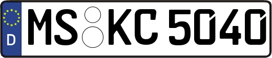 MS-KC5040