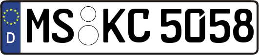 MS-KC5058