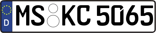 MS-KC5065