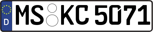 MS-KC5071