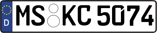 MS-KC5074