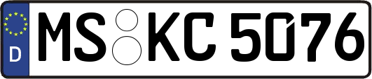 MS-KC5076