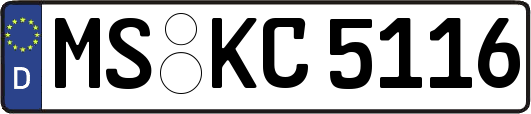 MS-KC5116