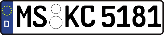 MS-KC5181