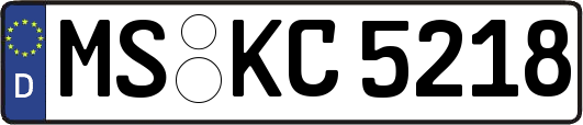 MS-KC5218