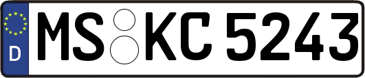 MS-KC5243