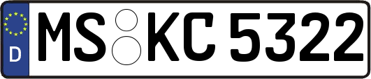 MS-KC5322