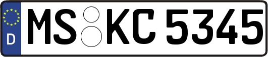MS-KC5345
