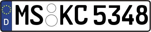 MS-KC5348