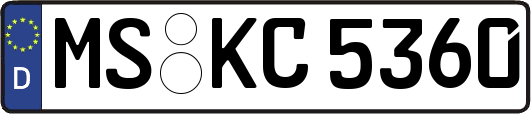 MS-KC5360