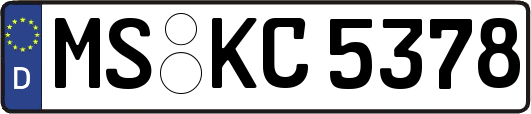MS-KC5378