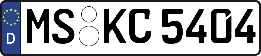 MS-KC5404