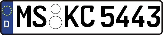 MS-KC5443