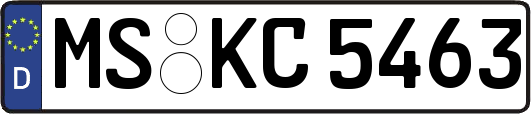 MS-KC5463