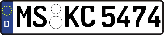MS-KC5474