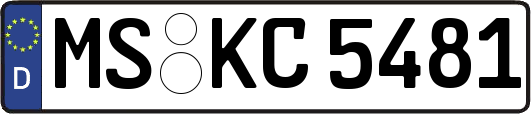 MS-KC5481