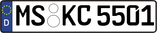 MS-KC5501