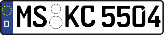MS-KC5504