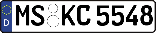 MS-KC5548
