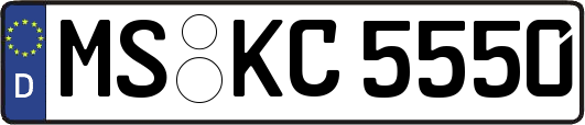 MS-KC5550