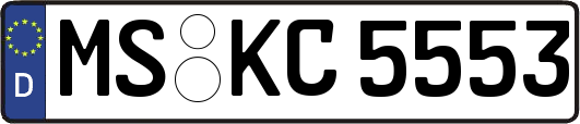MS-KC5553