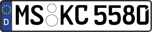 MS-KC5580