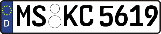 MS-KC5619