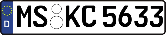 MS-KC5633