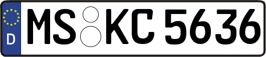 MS-KC5636