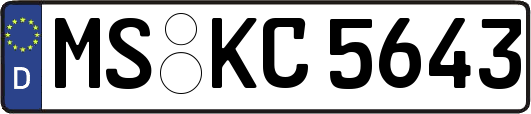 MS-KC5643