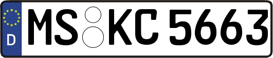 MS-KC5663