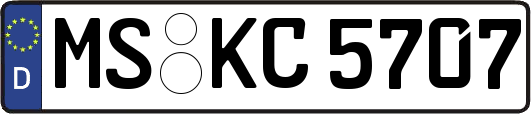 MS-KC5707