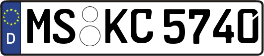MS-KC5740