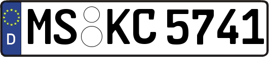 MS-KC5741