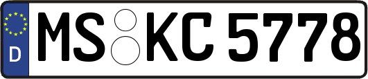 MS-KC5778