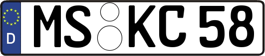 MS-KC58