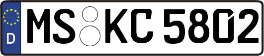 MS-KC5802