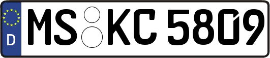 MS-KC5809