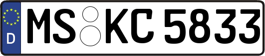 MS-KC5833