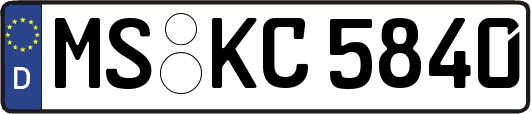 MS-KC5840