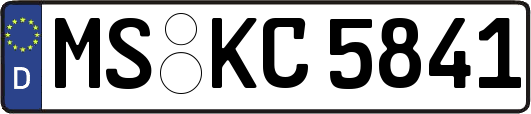 MS-KC5841