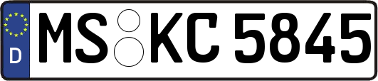 MS-KC5845