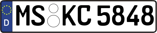 MS-KC5848