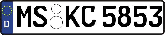 MS-KC5853