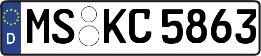 MS-KC5863